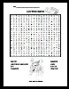 cartoon word search